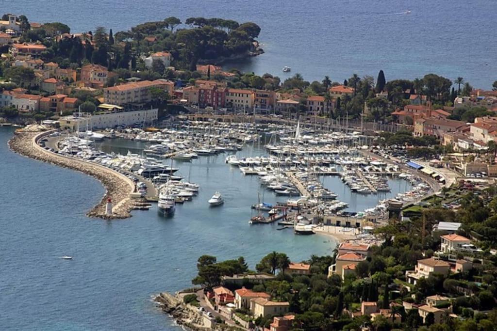 De Charme Au Coeur Du Cap-ferrat Saint-Jean-Cap-Ferrat
